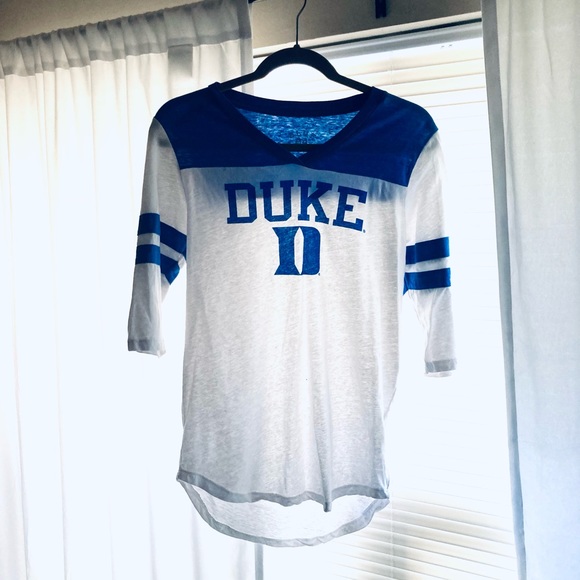 Blue 84 Tops - Duke Baseball Tee
